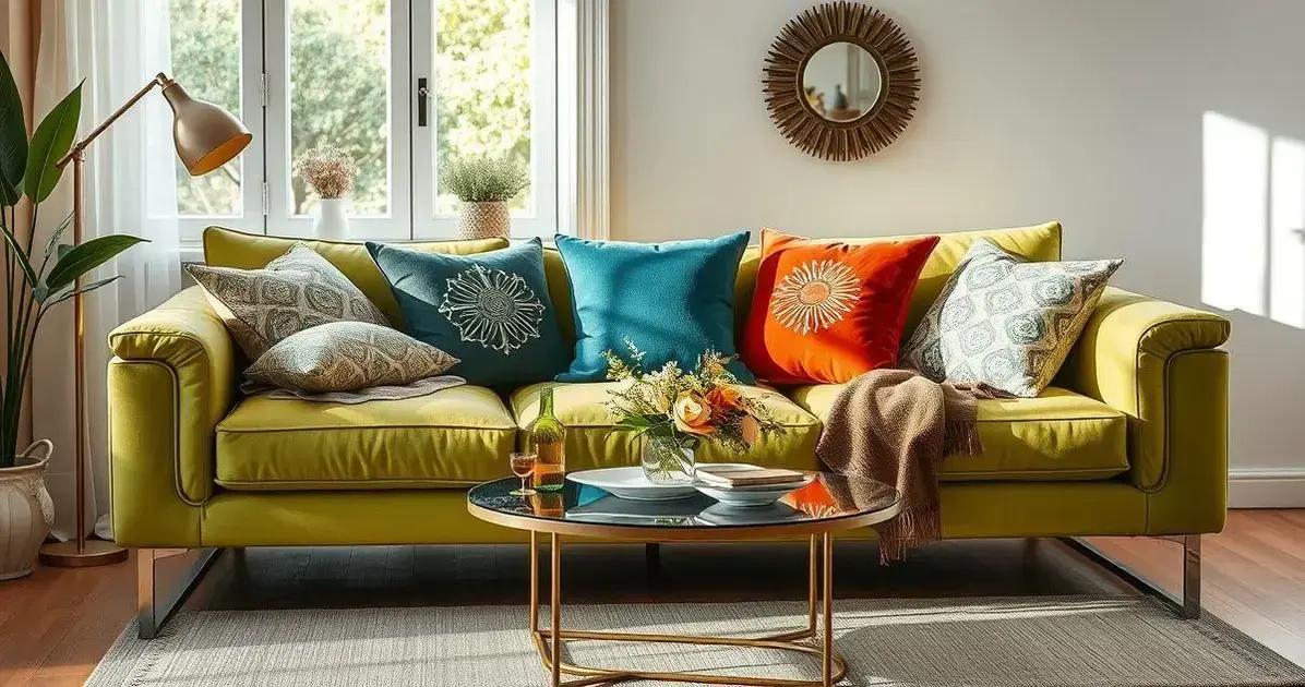 almofadas decorativas sofá cinza