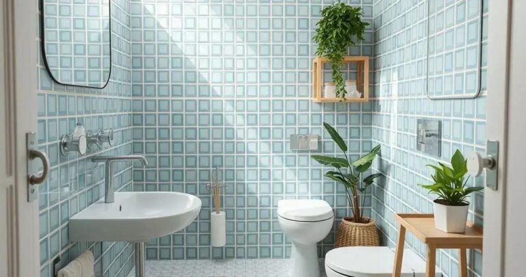 banheiro pequeno simples e barato