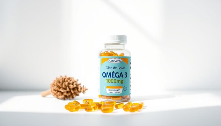 Óleo de Peixe Omega 3 1000mg – Benefícios e Uso