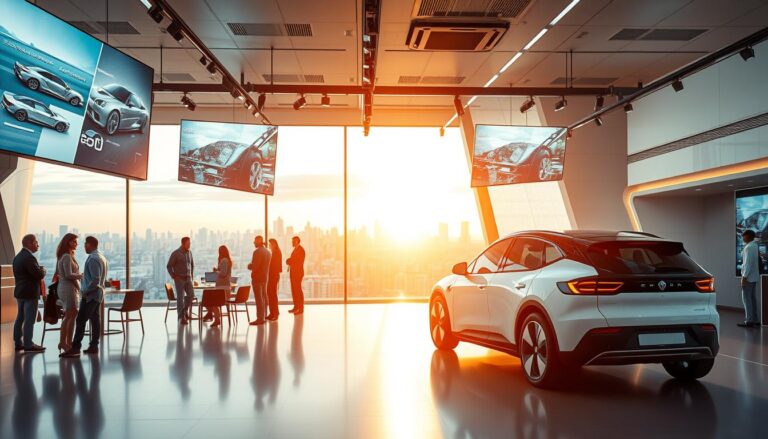 Como eventos aceleram a inovação no setor automotivo