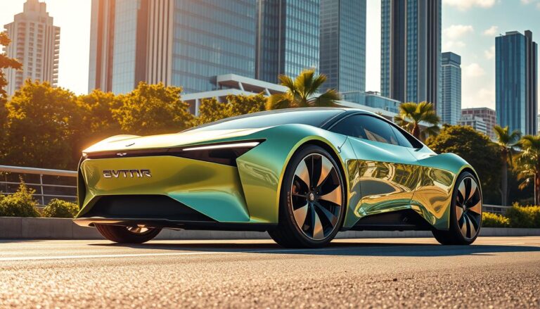 Carro Elétrico Brasileiro: Inovação e Tecnologia