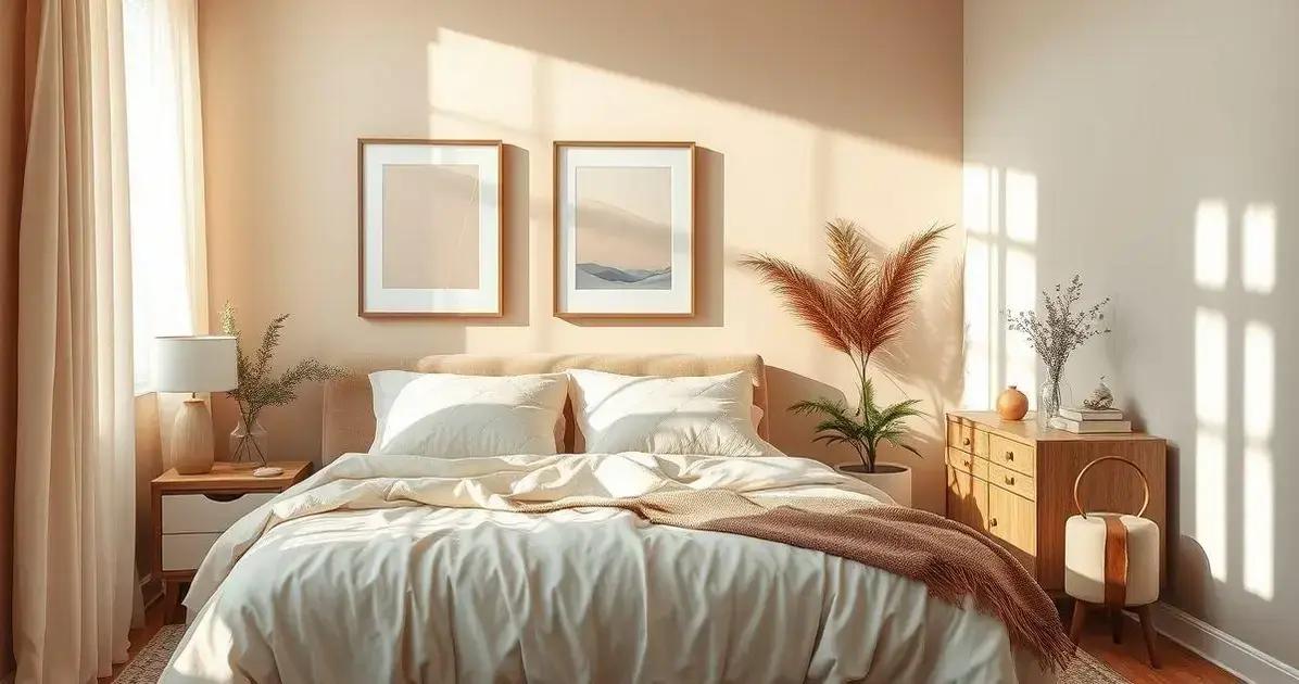 como escolher a cor certa para o quarto