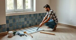 como instalar porcelanato