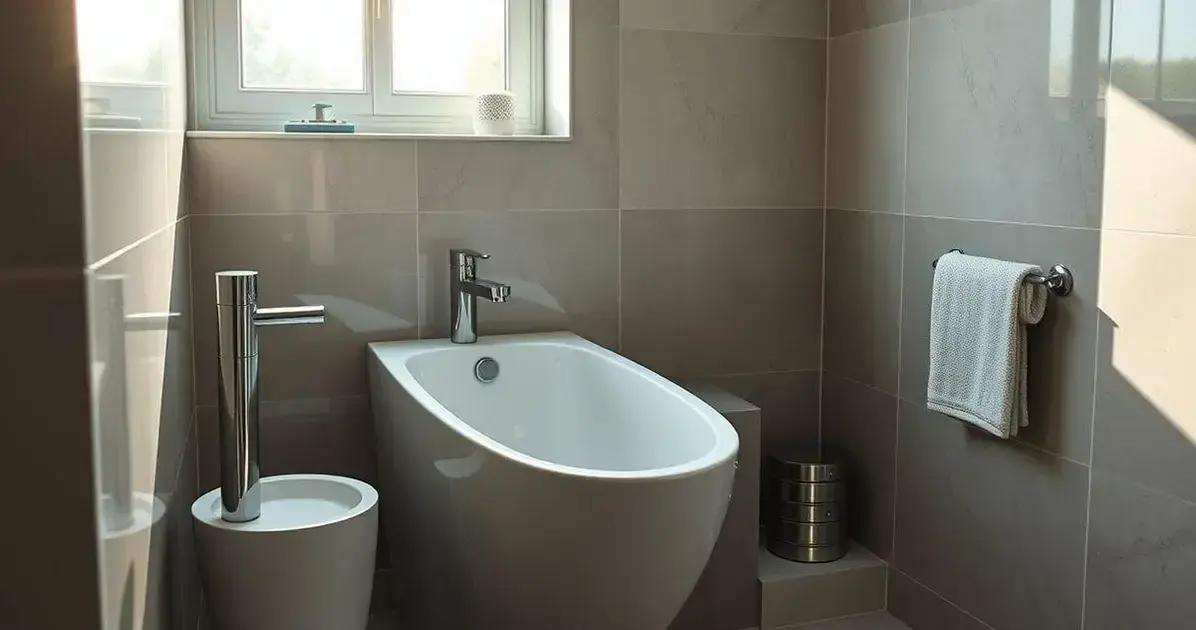 como instalar vaso sanitário