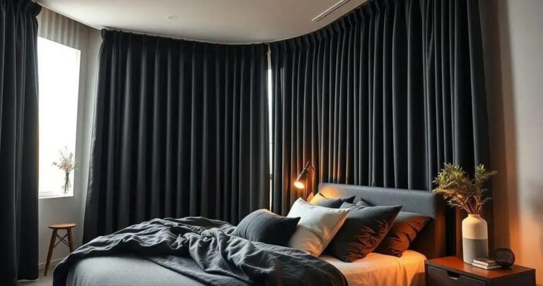 cortinas blecaute para quarto