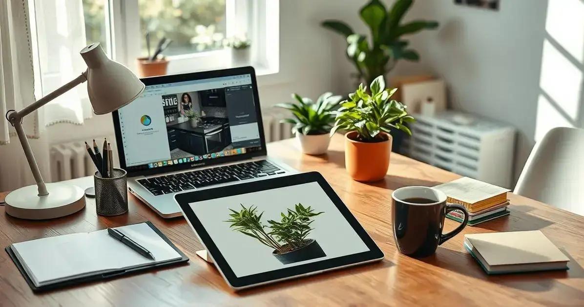 Criar planta baixa cozinha online