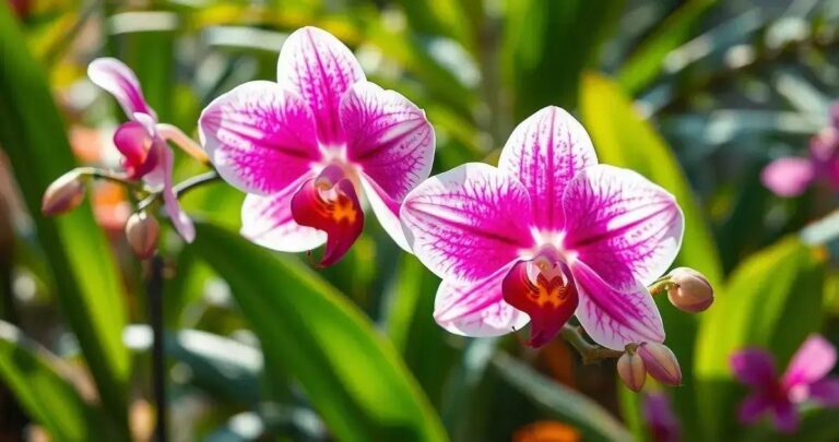 cuidados com orquídeas