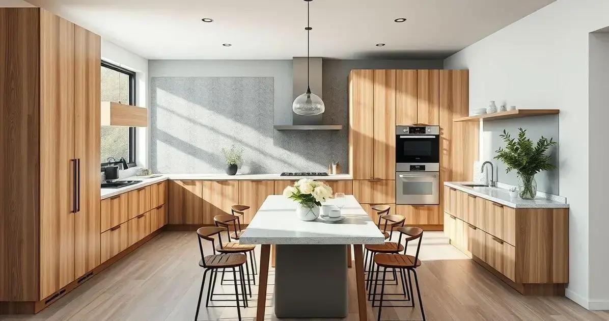 Custo projeto de cozinha