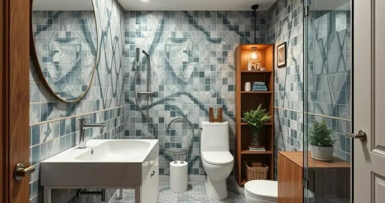 custo reforma banheiro pequeno