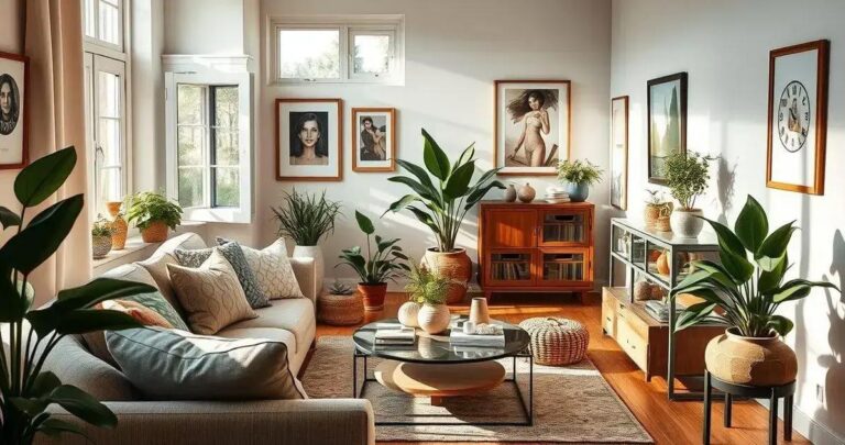 dicas de decoração