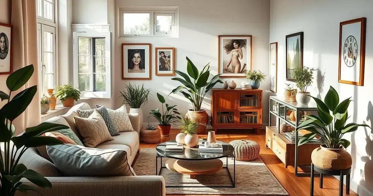 dicas de decoração