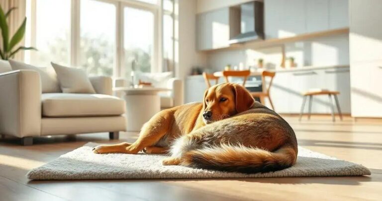 dicas de limpeza para quem tem animais