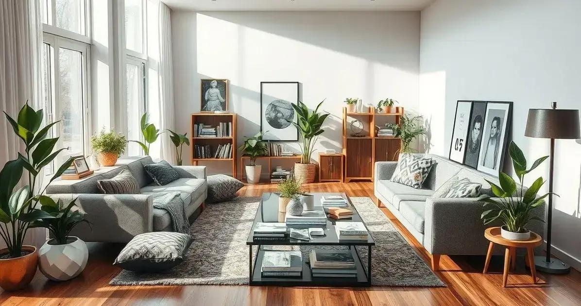 dicas de organização