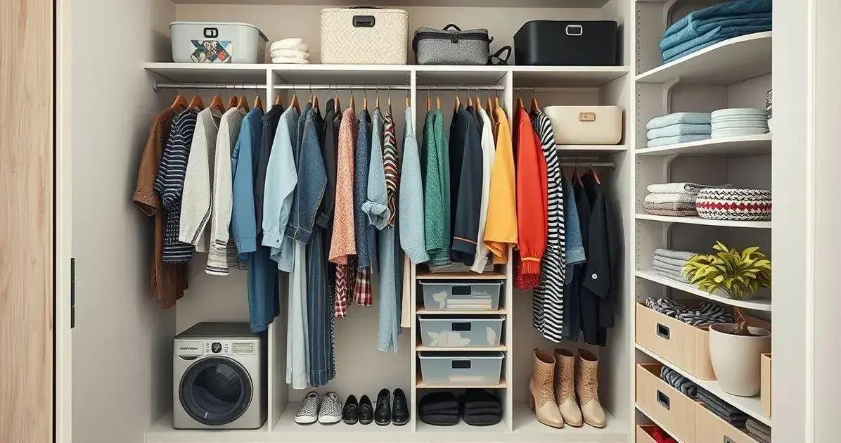 dúvidas de organização