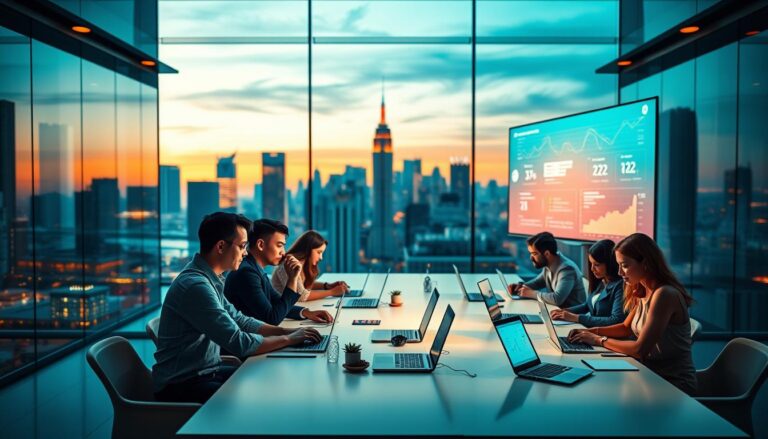 Estratégias de Sucesso com Empresa de Marketing Digital