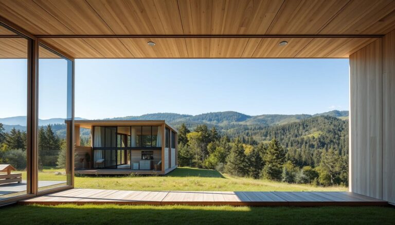 Módulos Habitáveis: Soluções Práticas e Modernas