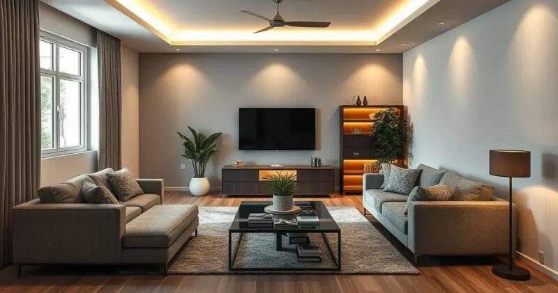 Fita de LED