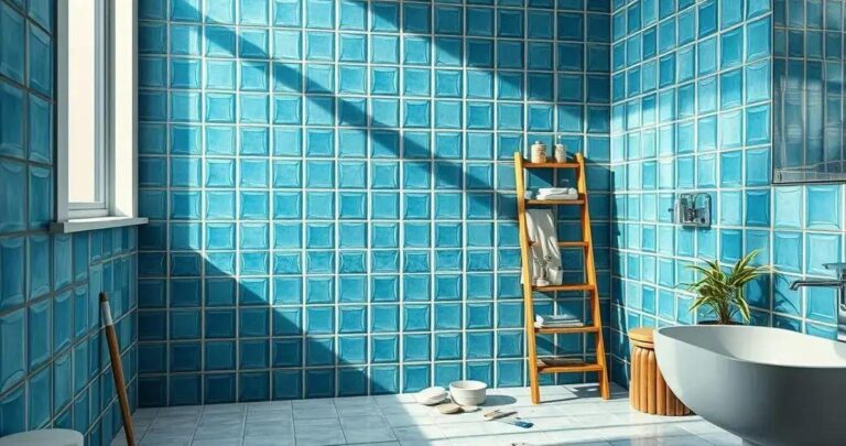 melhor tinta para pintar azulejo de banheiro