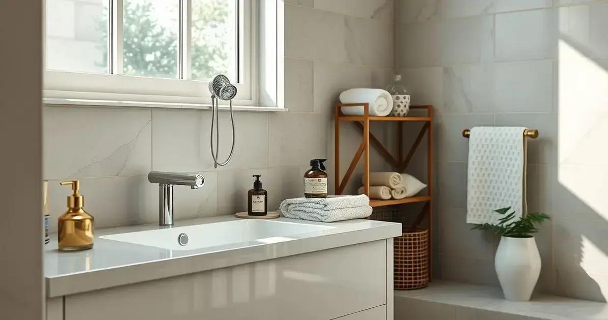 melhores produtos para limpar banheiro