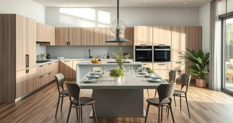 móveis para cozinha