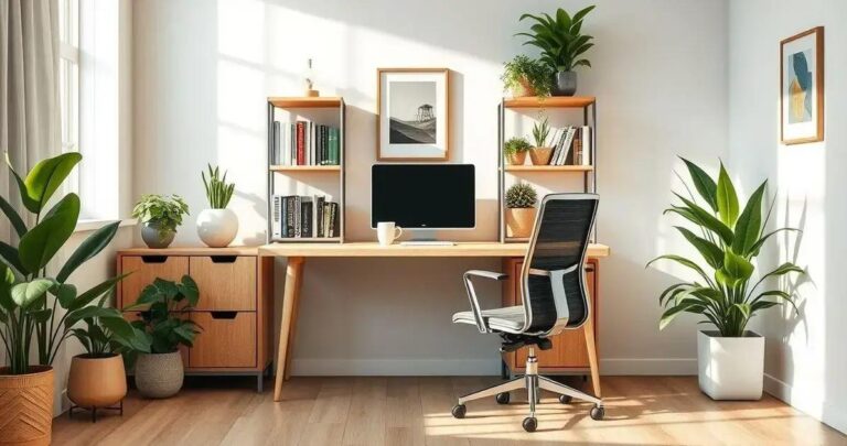 móveis para escritório