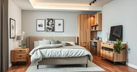 móveis para quarto