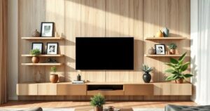 Painel decorativo