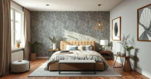 papel de parede para quarto