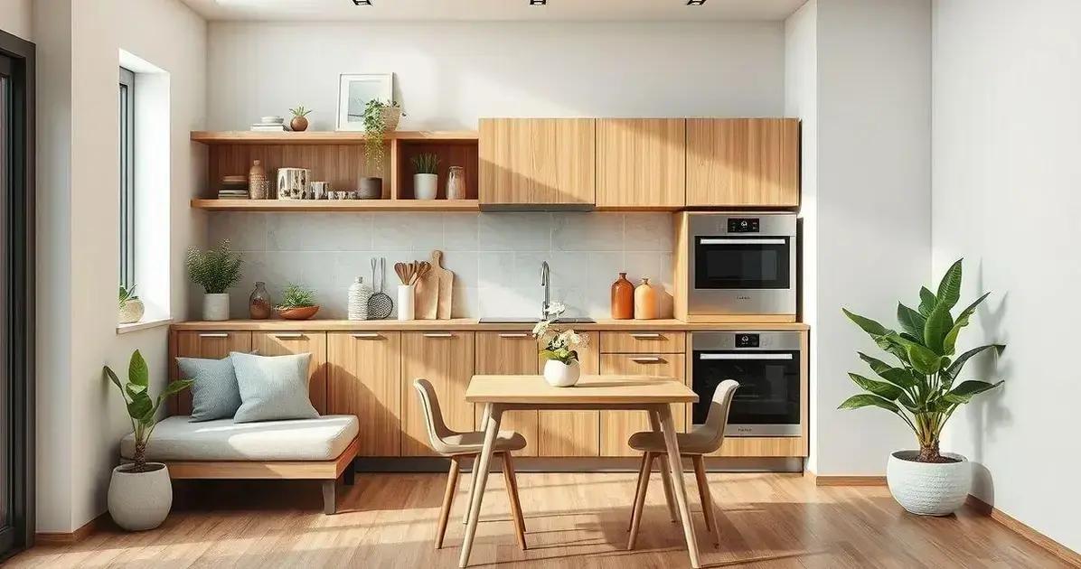 Península de cozinha pequena ideias