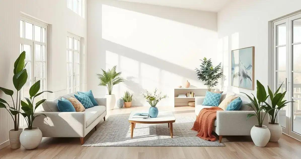 pintura interna cores claras