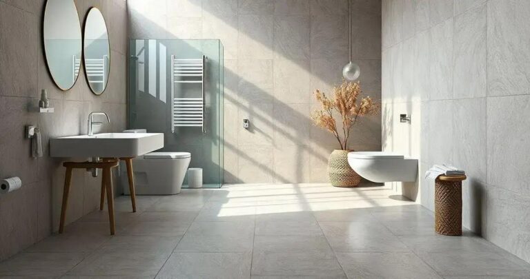 piso ideal para banheiro antiderrapante