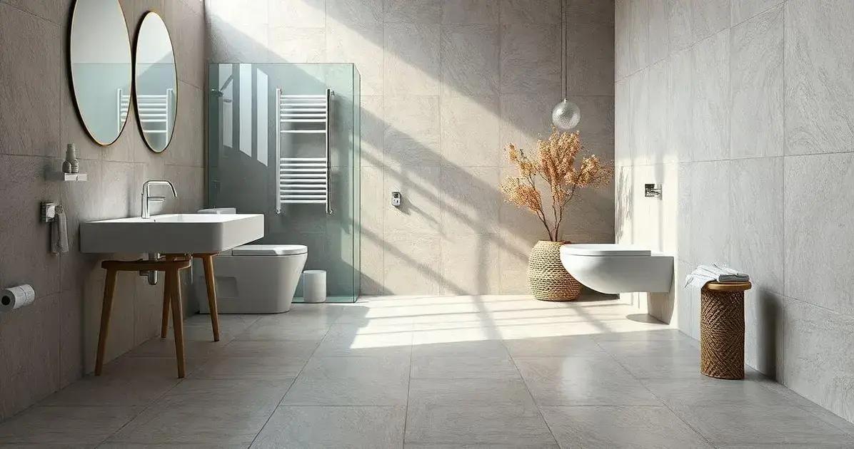 piso ideal para banheiro antiderrapante