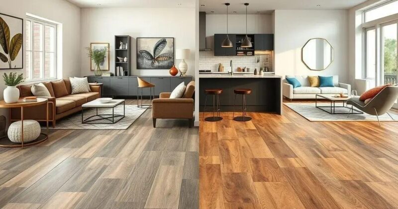 piso spc x lvt