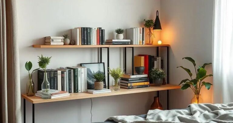 prateleiras para quarto