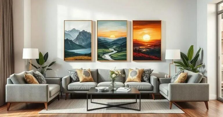 quadros para sala de estar