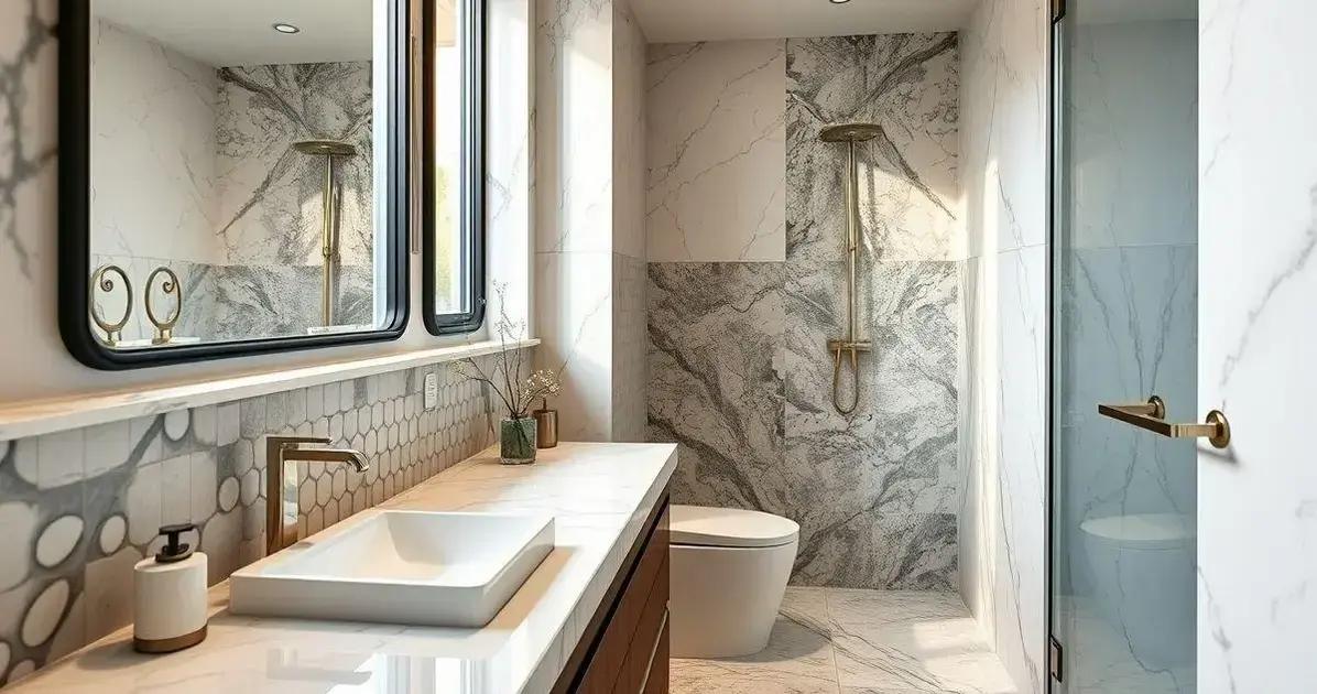 reforma banheiro social