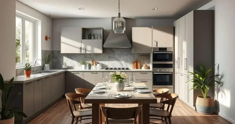 reforma cozinha planejada