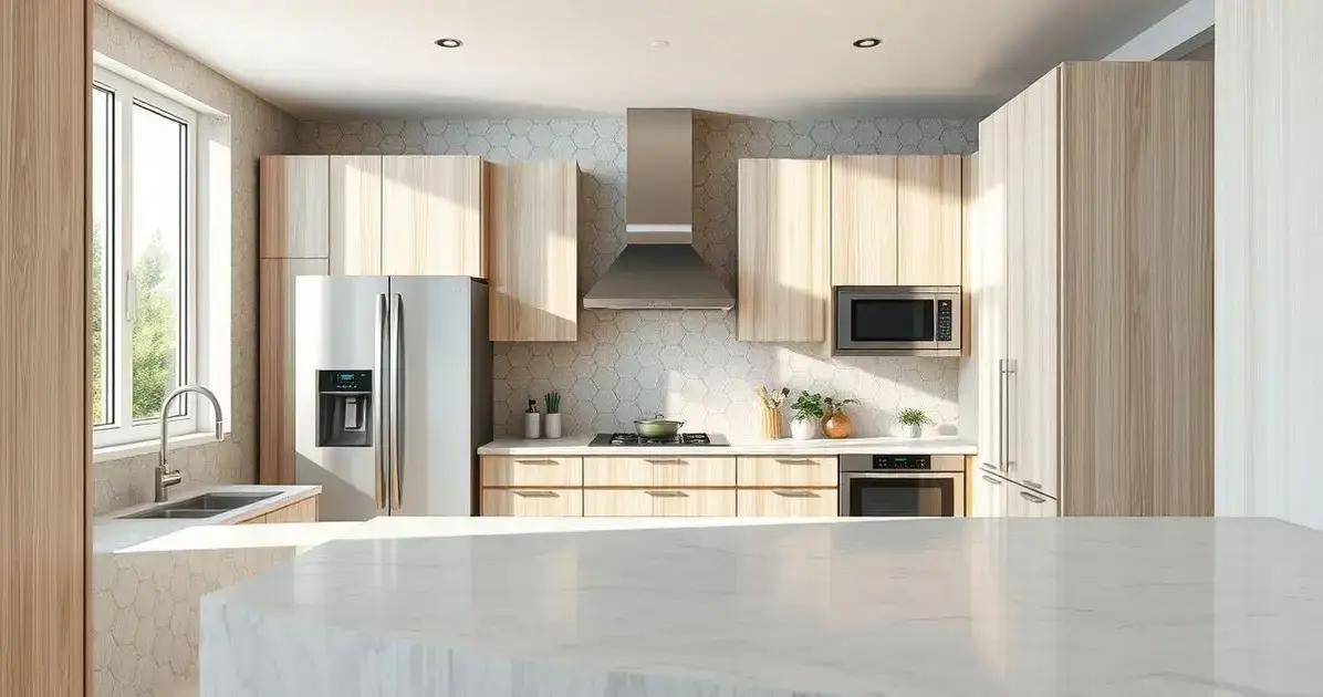 revestimento parede cozinha moderno