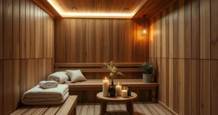 Sauna