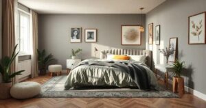 tapete para quarto