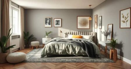 tapete para quarto