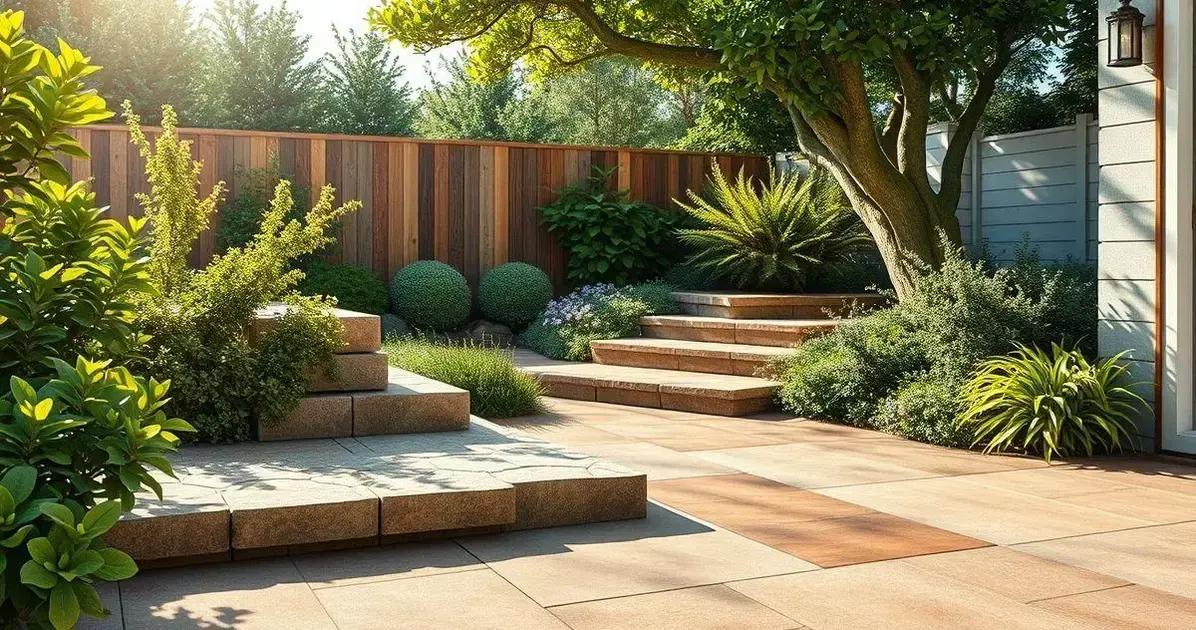 tipos de piso para area externa