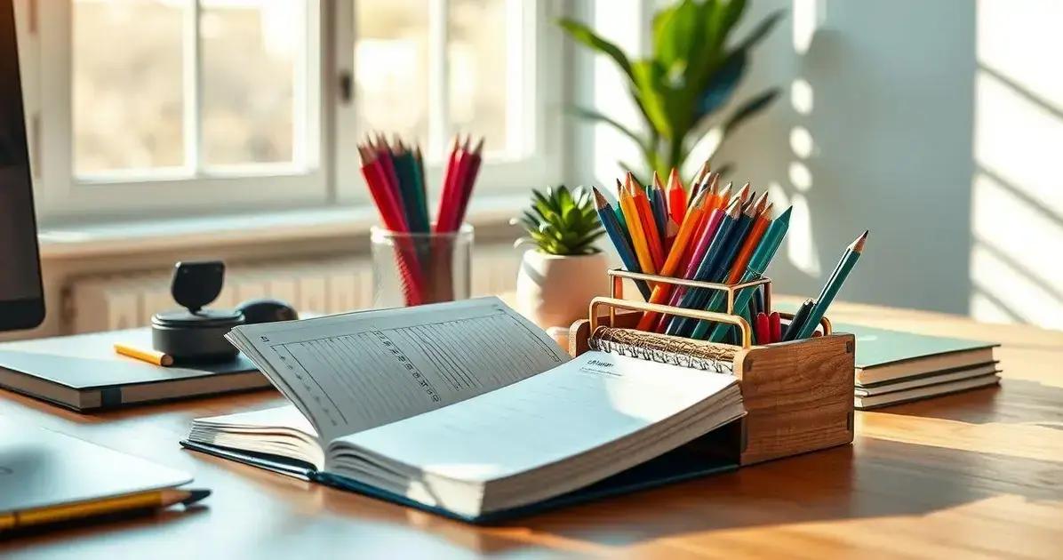 truques de organização para casa