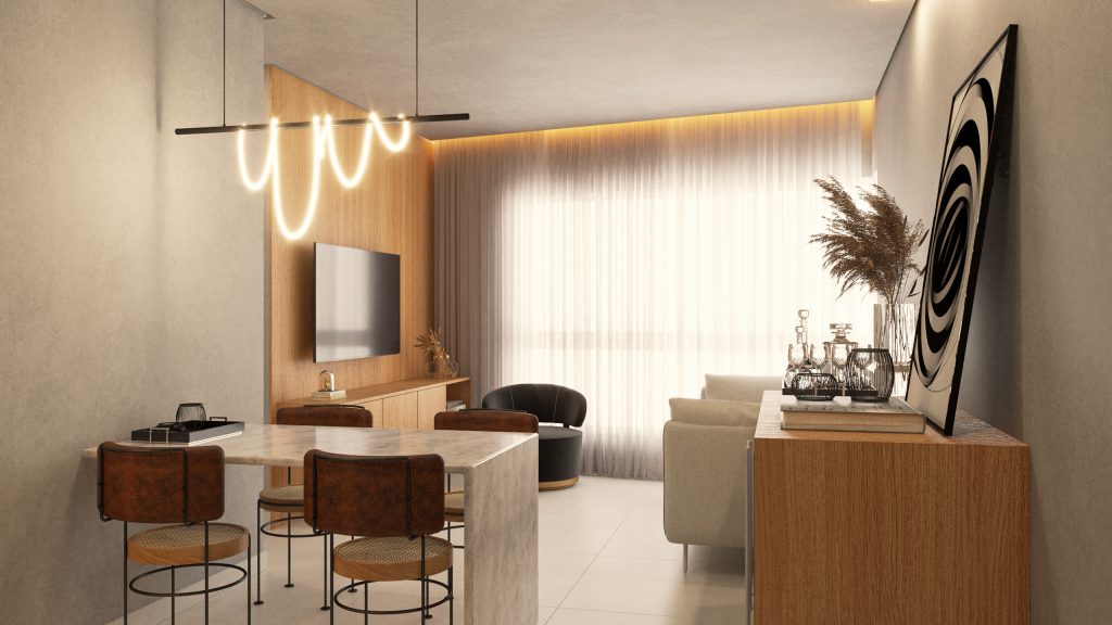 Ambientes Compactos ...