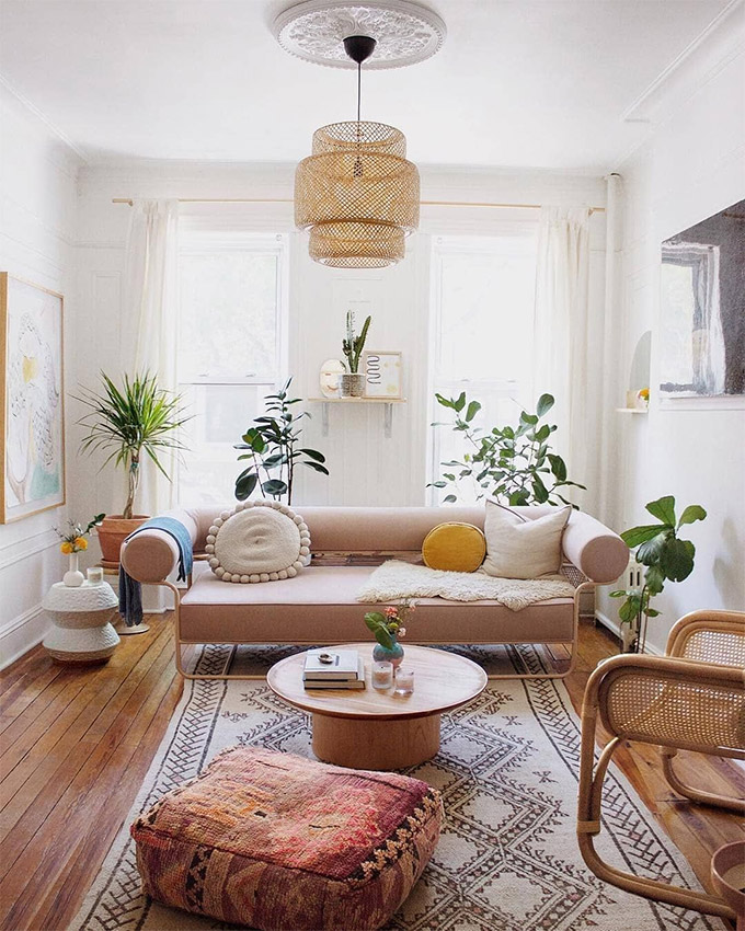 Boho Chic ...