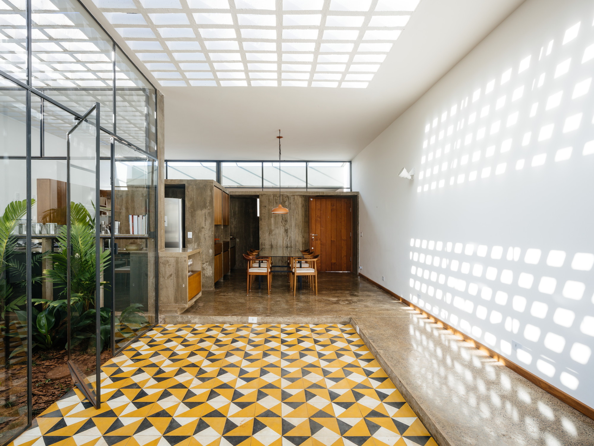 Casas brasileiras: 12 residências com ...