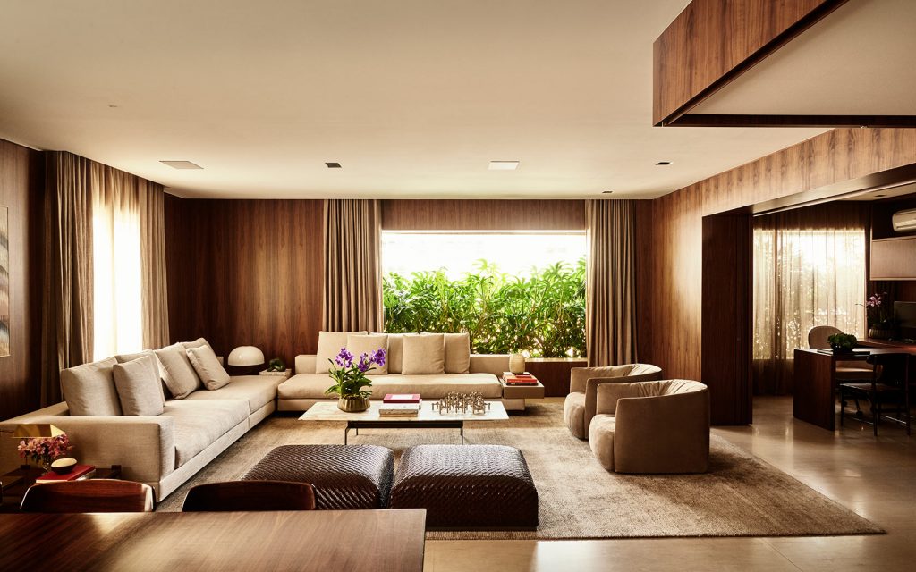 decorar com madeira ...