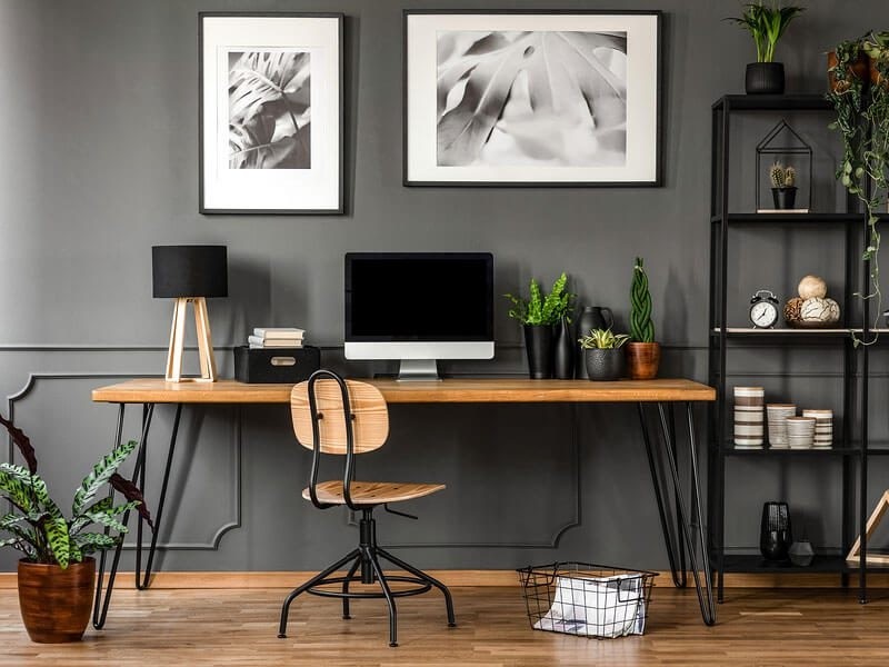 5 dicas de decoração para o home office ...