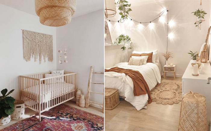 estilo boho chic