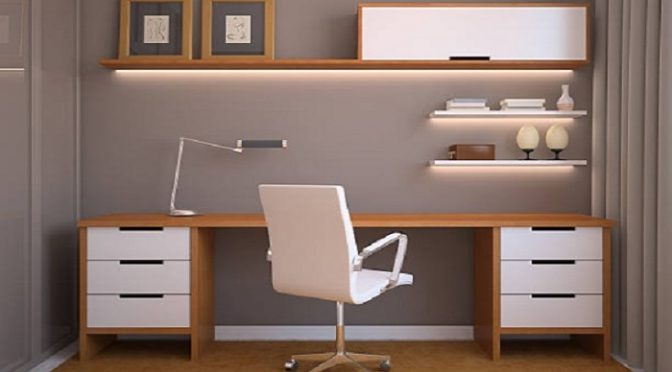 Arquivo para home office pequeno ...